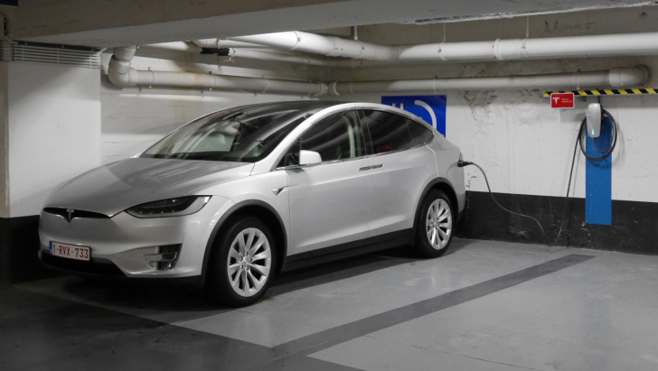 Laadpaal terugverdienen