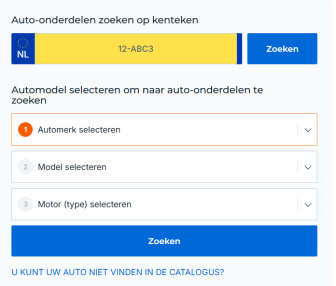 Auto-onderdelen