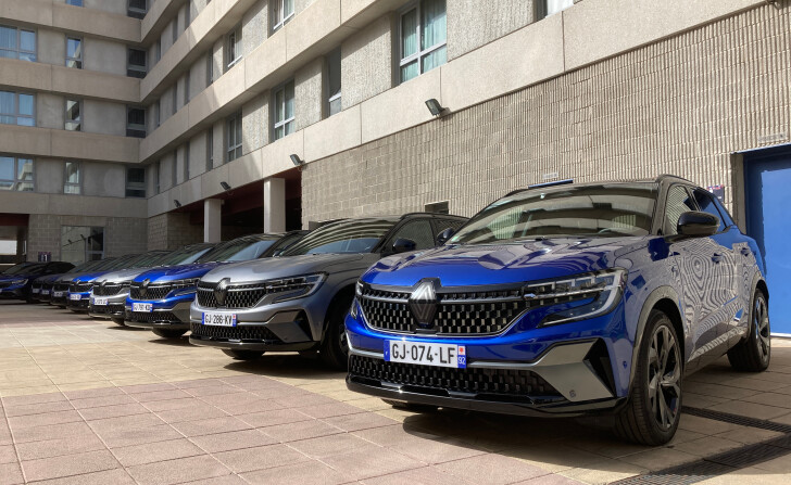 Operational of financial lease