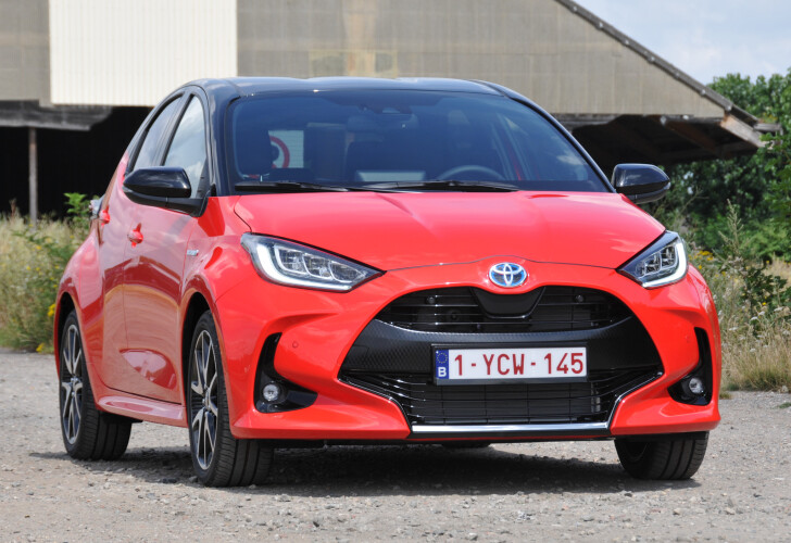 Hybride groeit explosief, EV's worden goedkoper