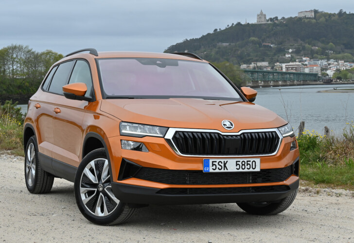 Skoda Karoq