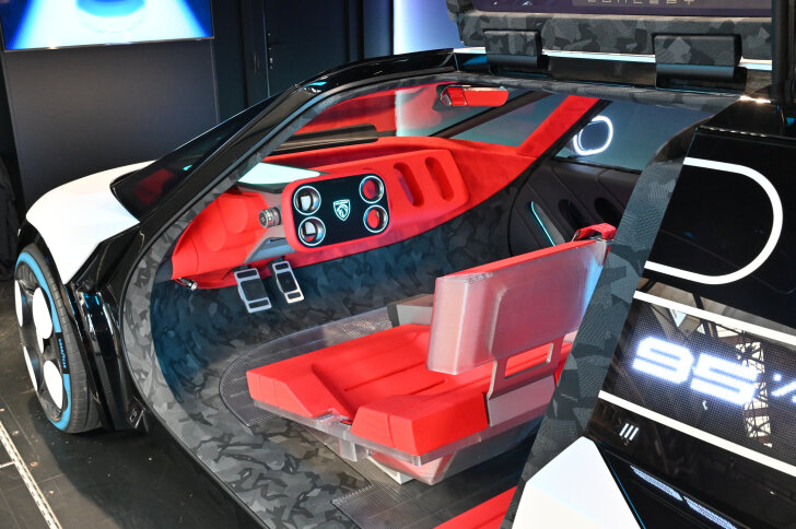 Peugeot Polygon
