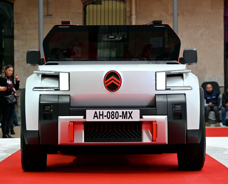 Citroen Oli