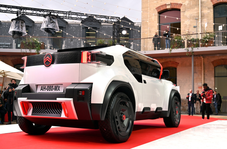 Citroen Oli