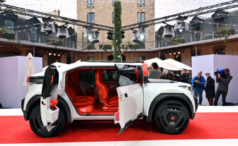Citroen Oli