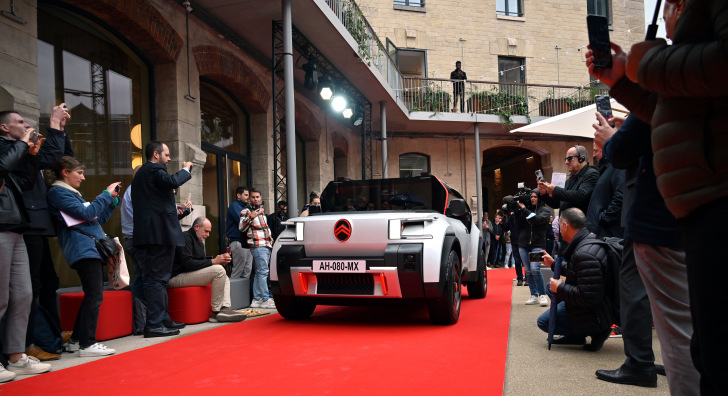 Citroen Oli