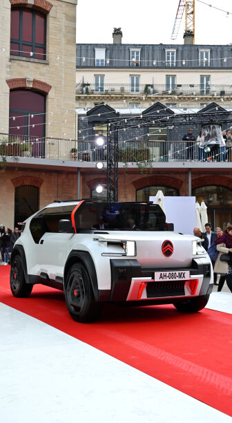 Citroen Oli