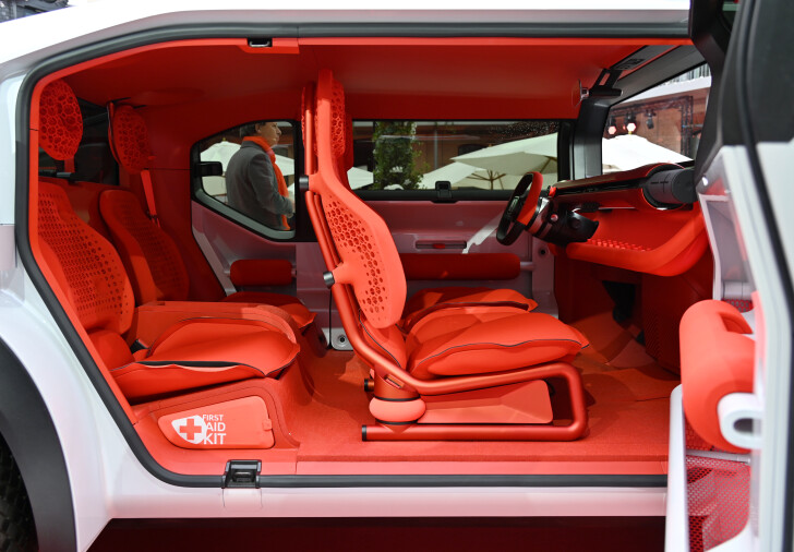 Citroen Oli