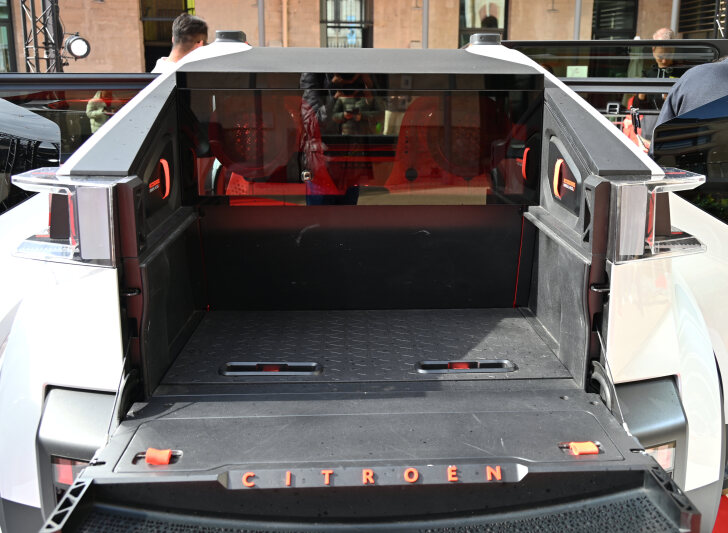 Citroen Oli