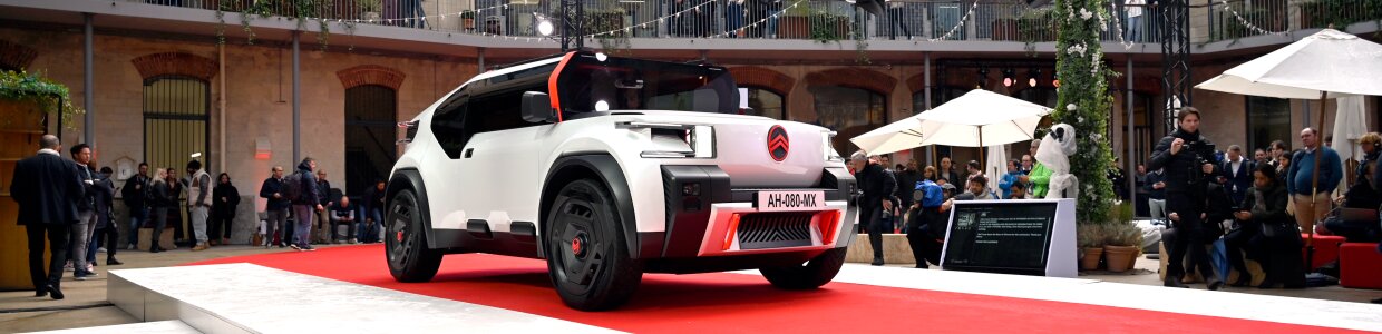 Citroen Oli
