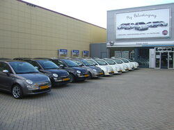 Vireo Auto Utrecht