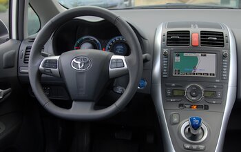 Toyota Auris (2006 - 2012) - Interieur