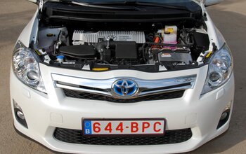 Toyota Auris (2006 - 2012) - Motor