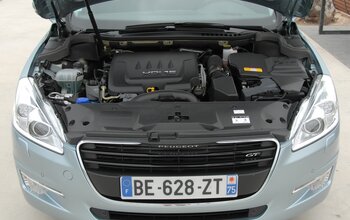 Peugeot 508 (2010 - 2018) - Motor