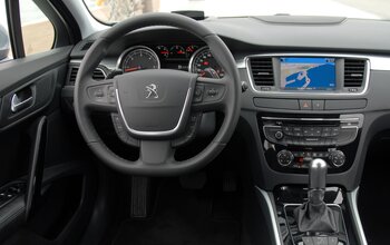 Peugeot 508 (2010 - 2018) - Interieur