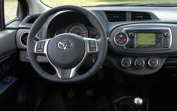 Toyota Yaris (2011 - 2020) - Interieur