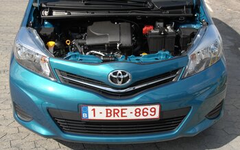 Toyota Yaris (2011 - 2020) - Motor
