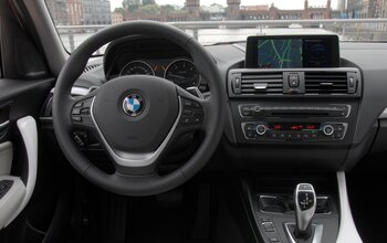 BMW 1-Serie (2011 - 2019) - Interieur