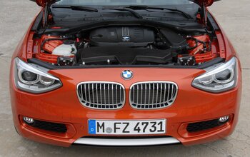 BMW 1-Serie (2011 - 2019) - Motor