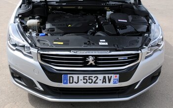 Peugeot 508 (2010 - 2018) - Motor