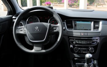 Peugeot 508 (2010 - 2018) - Interieur
