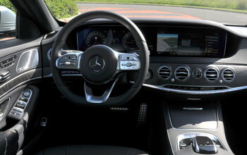 Mercedes-Benz S-Klasse (2013 - 2020) - Interieur