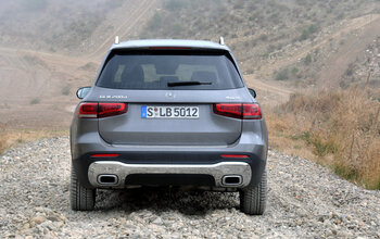 Mercedes-Benz GLB (2019 - 2025) - Recht achter