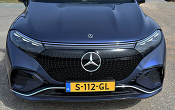 Mercedes-Benz EQS SUV - Motor