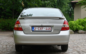 Toyota Prius (1997 - 2003) - Recht achter