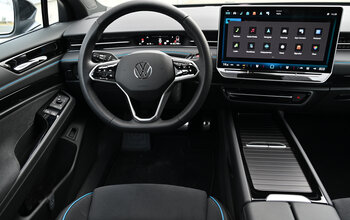 Volkswagen ID.7 - Interieur