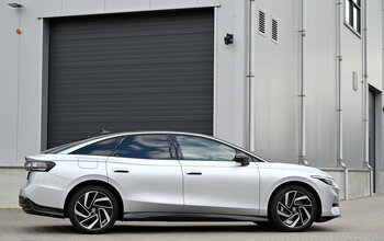 Volkswagen ID.7 - Zijkant