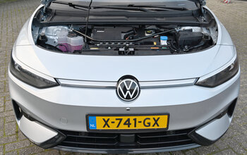 Volkswagen ID.7 - Motor