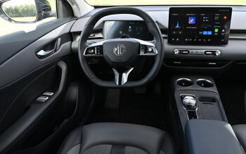 MG S5 - Interieur