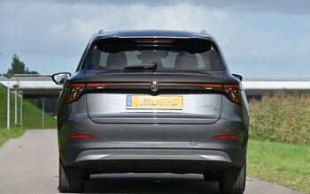 MG S5 - Recht achter