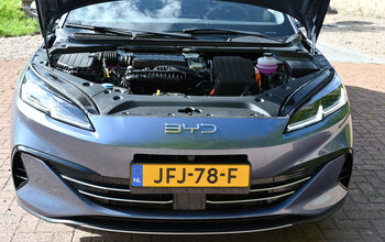 BYD Seal 6 Touring - Motor