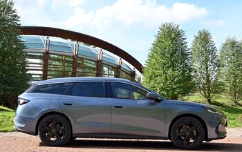 BYD Seal 6 Touring - Zijkant