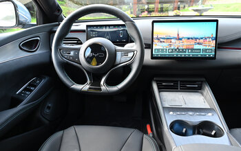 BYD Seal 6 Touring - Interieur