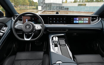 Voyah Free - Interieur