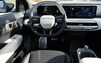 Kia EV4 Fastback - Interieur