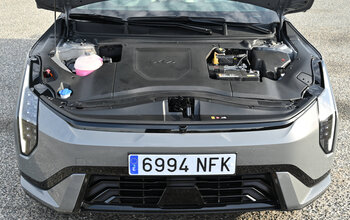 Kia EV4 Fastback - Motor