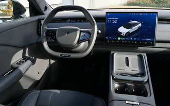 Voyah Courage - Interieur