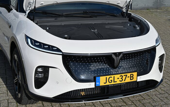 Voyah Courage - Motor