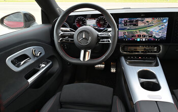 Mercedes-Benz CLA - Interieur