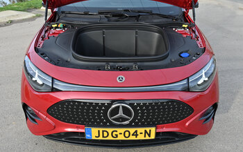 Mercedes-Benz CLA - Motor