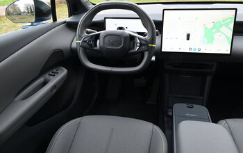 Lynk Co 02 - Interieur