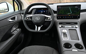 MG S6 - Interieur