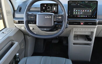 Kia PV5 - Interieur