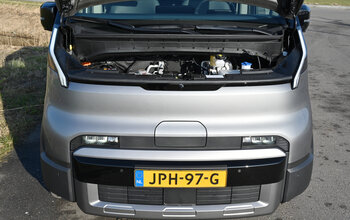 Kia PV5 - Motor
