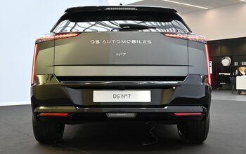 DS No7 - Recht achter