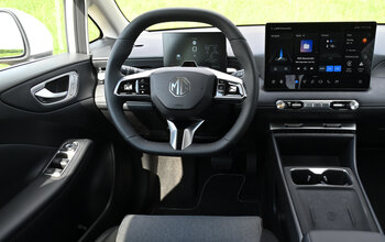 MG 4 Urban - Interieur